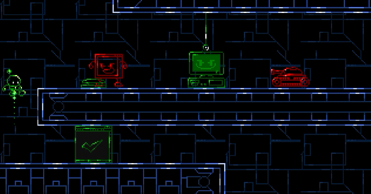 BII-NARY : The War Against Pop Ups